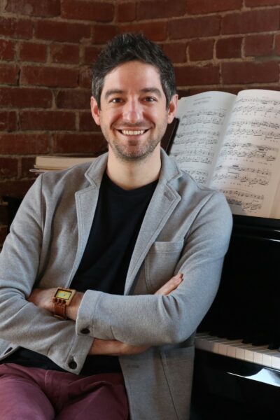 Dr. Christopher Madden