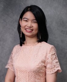 Dr. Irene Margarete Setiawan