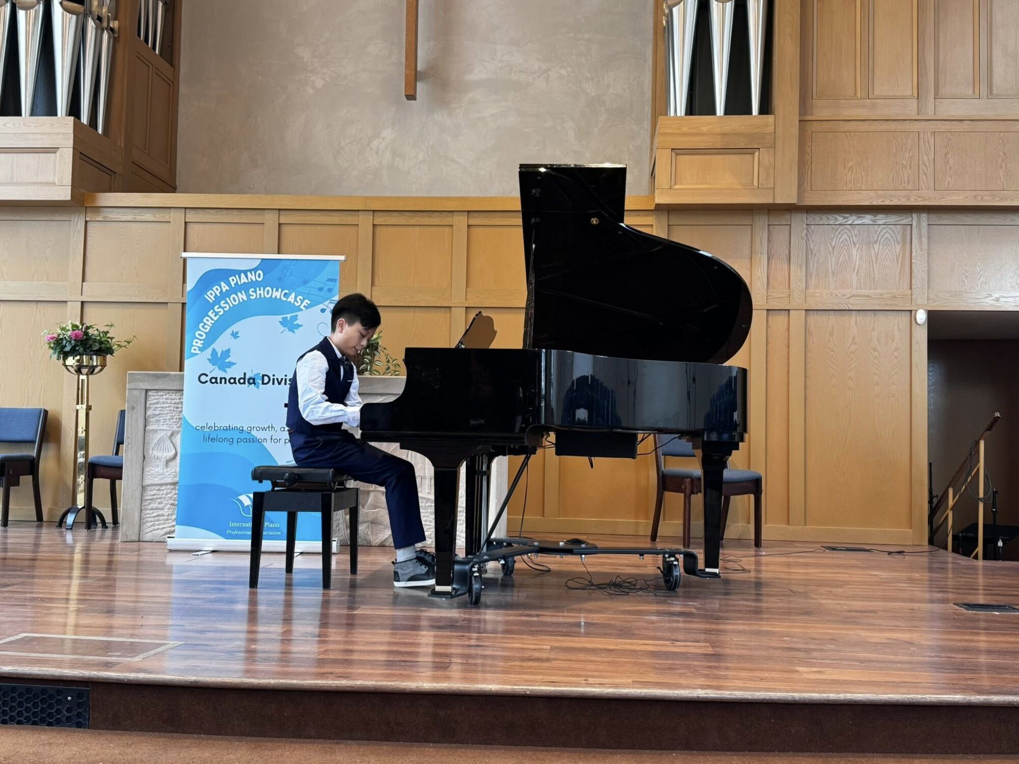 Ippa IPPA Piano Progression Showcase – International Piano Professionals ...